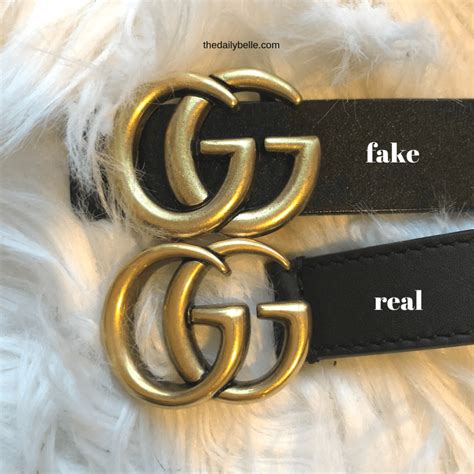 gucci belt fake vs original|gucci belt first copy.